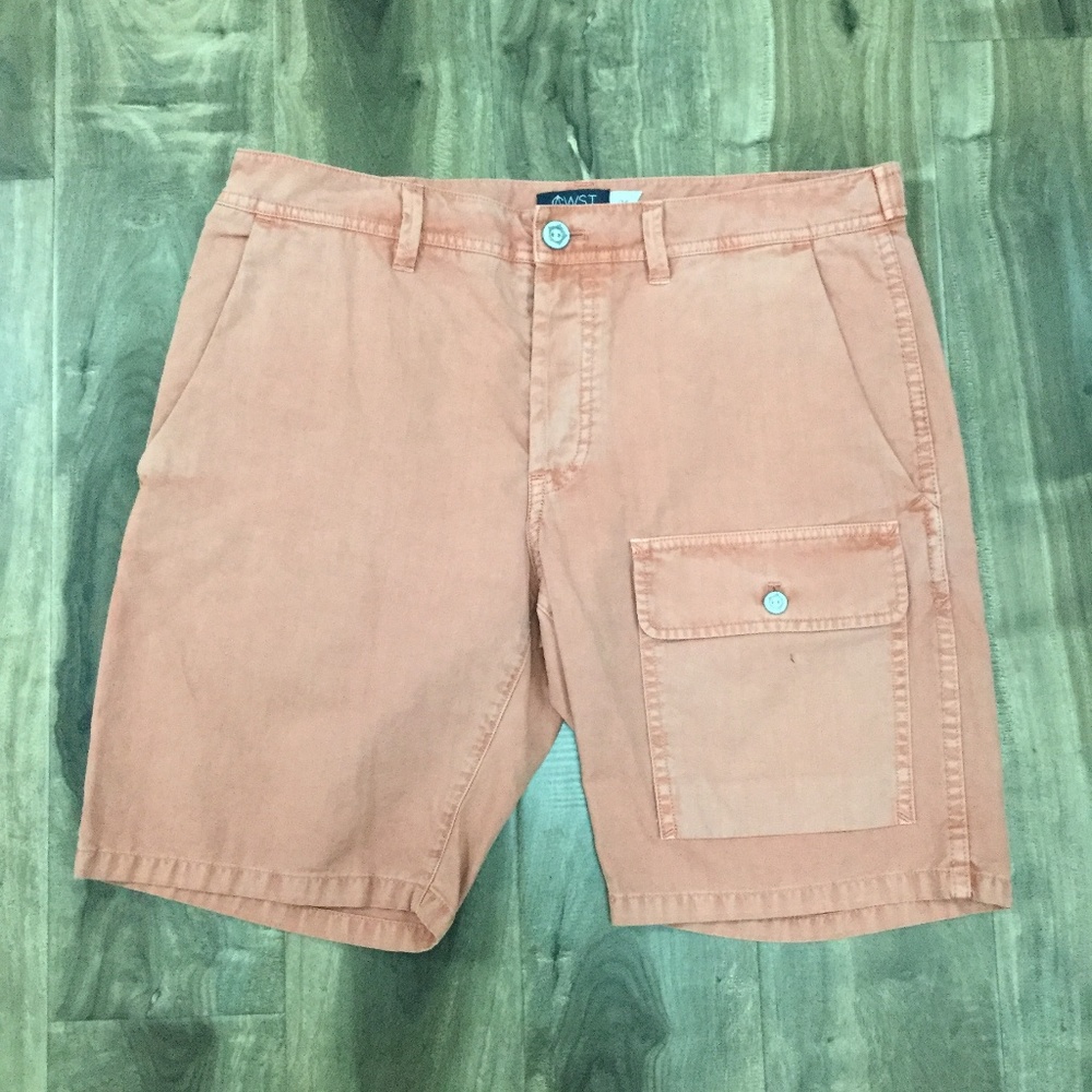 CWST CARGO MEN SHORTS